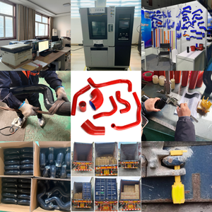 <span class=keywords><strong>Kit</strong></span> de Mangueras de Radiador de Silicona de Alto Rendimiento, Manguera de Refrigerante Turbo Automotriz, Fabricante de Corte Personalizado OEM, Rango de Temperatura de -60C a 260C - Product Image 6