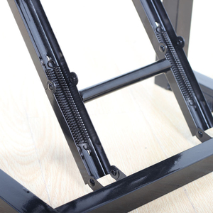 Phụ Kiện Giá Đỡ Chân Bàn Đồ Nội Thất Có Thể Gập Lại Khung Bàn Giá Đỡ Chân Bàn Bằng Sắt Giá Đỡ Chân VT-02.020 - Product Image 3