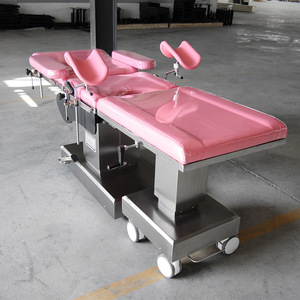 โต๊ะผ่าตัดไฟฟ้า 78x148x95 ซม. สแตนเลส สำหรับศัลยกรรมทางเดินปัสสาวะ ได้รับการรับรองมาตรฐาน CE - Product Image 4
