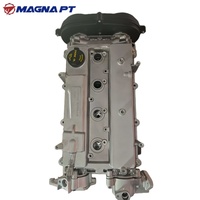 Mesin Bensin Turbo JL486ZQ4 2.0L 233HP 360Nm untuk Changan CS75 PLUS CS85 CS95 Kualitas OE Perakitan Motor Otomatis Performa Tinggi