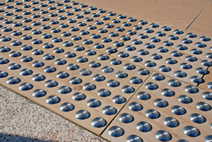 Marcadores Táctiles DF SS 304, Indicadores Táctiles <span class=keywords><strong>de</strong></span> Seguridad, Tachuelas Guía para Pavimento, Marcadores Táctiles - Product Image 6