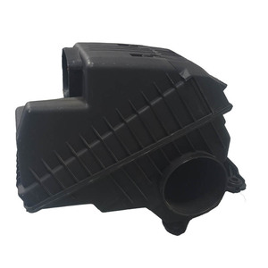 Couvercle de boîte de filtre à air Hyundai Sonata 28110-L1200, plastique supérieur et inférieur pour remplacement et réparation - Product Image 3