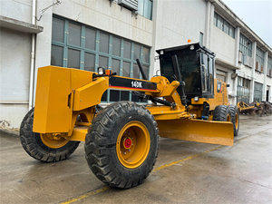 รถเกรดเดอร์มือสอง Caterpillar 140K น้ำหนัก 17 ตัน ระบบ VHP ความเร็ว 47 กม./ชม. สำหรับงานบำรุงรักษาทางหลวงและถนนเหมือง - Product Image 6