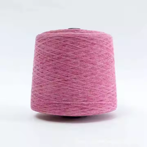 Sợi len Chenille cao cấp để đan vải, chất lượng cao, sợi len Chenille tùy chỉnh, sợi dệt Polyester cao cấp với số lượng đặt hàng tối thiểu nhỏ - Product Image 2