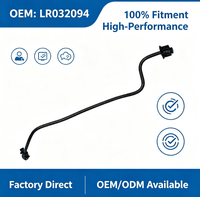 Tuyau de dégazage du liquide de refroidissement OEM LR032094 pour Land Rover Freelander 2 L359 2.0L Essence – Tuyau de remplacement