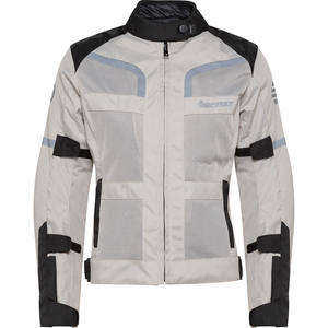 Befast STEIN Lady CE 3 capas Touring mujer chaqueta negro gris M - Product Image 2