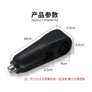 Alarma portátil antirrobo, bloqueo de manillar de seguridad para bicicleta eléctrica, motocicleta, <span class=keywords><strong>Scooter</strong></span> - Product Image 2
