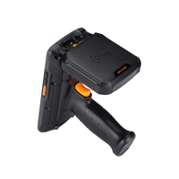 Téléphone Android robuste PDA en gros de haute qualité avec lecteur portable UHF RFID biométrique en stock