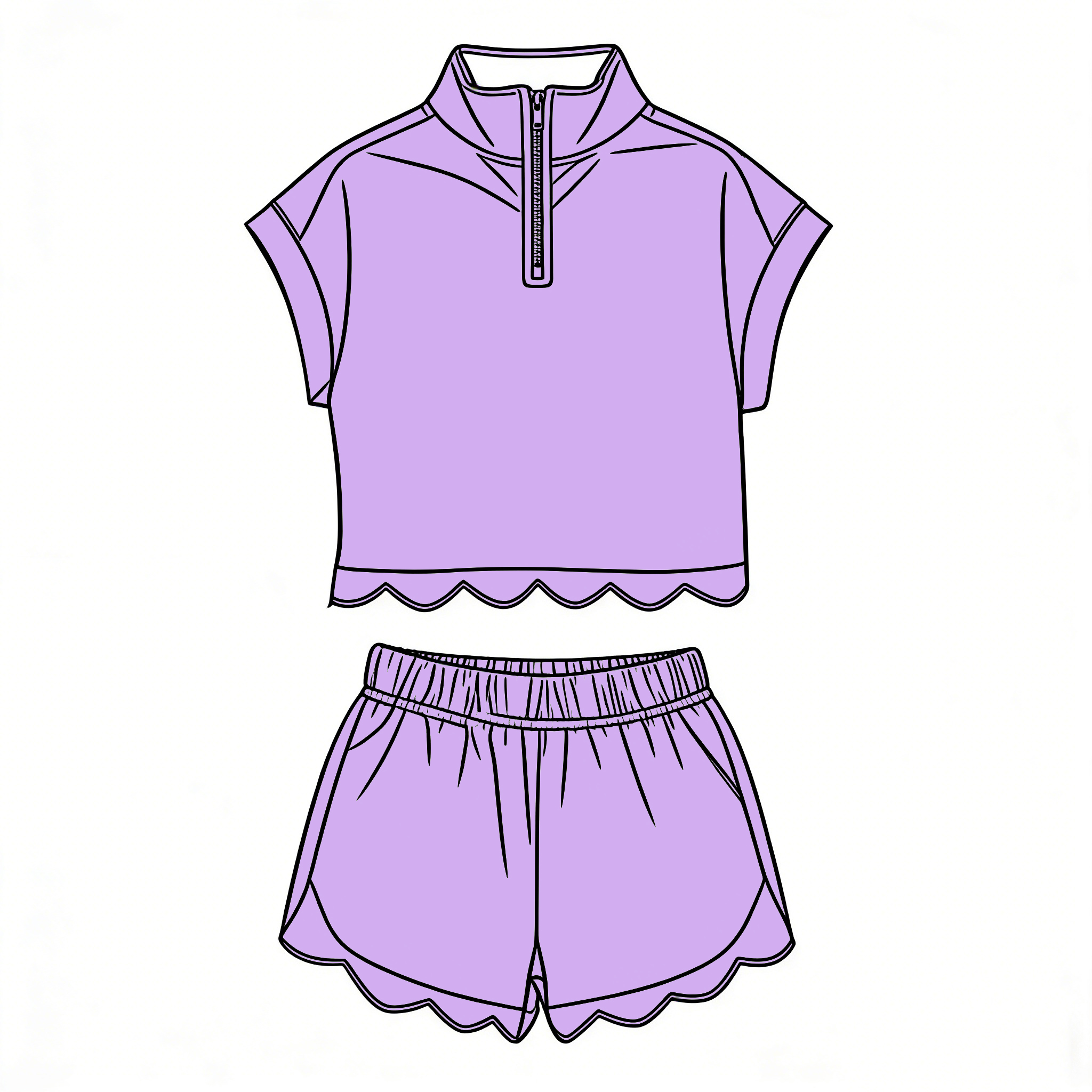 Purple