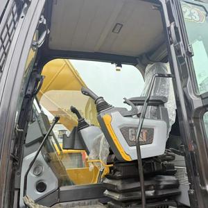 Mini-excavatrice hydraulique Caterpillar CAT323, 23 tonnes, d'occasion, de type chenillé, 2024, d'origine japonaise, pompe hydraulique MOOG, 1 moteur - Product Image 5