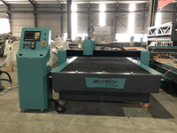Machine de découpe plasma cnc Offre Spéciale, petite table 1530 20mm, laser automatique, machine de découpe de métal en fer avec coupe rotative 60 160