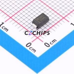 Diode Schottky SS34L originale neuve, diode Schottky, fournisseur de composants électroniques en gros et service BOM - Product Image 1