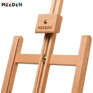 <span class=keywords><strong>Chevalet</strong></span> en bois portable MEEDEN <span class=keywords><strong>pour</strong></span> <span class=keywords><strong>livre</strong></span> <span class=keywords><strong>de</strong></span> <span class=keywords><strong>cuisine</strong></span>, <span class=keywords><strong>chevalet</strong></span> en toile <span class=keywords><strong>pour</strong></span> la peinture - Product Image 6