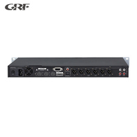 Soporte completo 2,0 7,1 decodificador de sonido envolvente amplificador multicanal con software