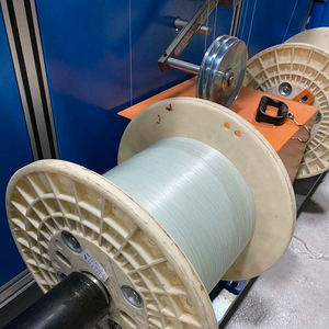 Malla de Fibra TOPFRP Jeruji para Jaulas de Pájaros, 1.5mm-3.5mm, Resistente, 1000Mpa de Tensión, Superficie Lisa, Longitud Personalizable, Servicio de Corte, Color Negro - Product Image 3