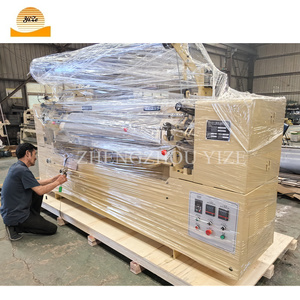 Giấy lọc xếp li máy hoàn toàn tự động dệt vải vải xếp li Rèm máy cho vải - Product Image 4