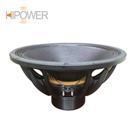 Haut-parleur PA professionnel de 18 pouces pour systèmes Line Array avec aimant en néodyme, subwoofer à bobine mobile de 115 mm
