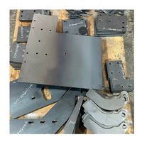 Panneaux de grillage soudé galvanisé 2x2, directement de l'usine, pour clôtures de bétail, tapis en acier pour enclos à moutons et bovins
