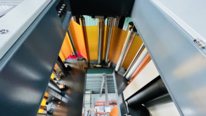 2025 New Coming Twisted Plastic Raffia <span class=keywords><strong>String</strong></span>/ PP Splitfilm Baler Twine Making <span class=keywords><strong>Machine</strong></span> para la venta - Product Image 6