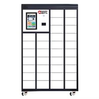 Armoire de stockage pharmaceutique intelligente avec gestion des stocks