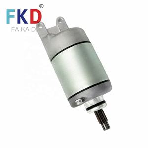 มอเตอร์สตาร์ท31200-HA0-773ประสิทธิภาพสูงสำหรับฮอนด้า TRX 300 300FW <span class=keywords><strong>4x4</strong></span> fourtrax 1988-2000 - Product Image 1