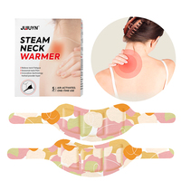 Offre Spéciale – Vente en Gros Usine – Compresse Chaude Thermique Jetable Auto-chauffante à la Vapeur – Patch Chauffant pour le Cou – Maintient le Cou au Chaud – Expérience Spa