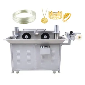 jewellery making machines Wire Drawing Machine for Gold Silver Wire Diamond Drawing Dies Wire Making Machine