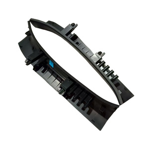 Mazda 6 Door Sill Trim GHK1-68-730 GHK1-68-740 <b>Plastic</b> Water Resistant Welcome Pedals Floor <b>Strips</b> - Product Image 1