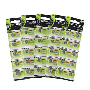 1.5v AG9 LR45 Alkaline Button Coin Cell Battery Toys Battery Power Tools Battery - Product Image 4