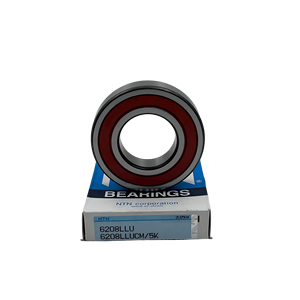 Roulement à billes à gorge profonde <span class=keywords><strong>NTN</strong></span> Japon 6205DU 6205DDU <span class=keywords><strong>6206</strong></span> pour applications moteur - Product Image 1