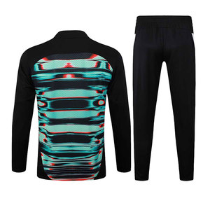 Ropa <span class=keywords><strong>de</strong></span> fútbol para hombre <span class=keywords><strong>de</strong></span> poliéster 100% inspirada en el equipo nacional <span class=keywords><strong>de</strong></span> <span class=keywords><strong>Portugal</strong></span>, ropa <span class=keywords><strong>de</strong></span> entrenamiento <span class=keywords><strong>de</strong></span> fútbol <span class=keywords><strong>de</strong></span> manga larga, ropa deportiva para correr - Product Image 6