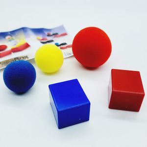 G1476 Panla Magic Box Nouvelle Boîte Magique Variable Géante Ball King Accessoires de Magie Jouet pour Enfants Vente en Gros - Product Image 1