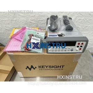 Nuevo Multímetro Digital Agilent/HP KEYSIGHT 34401A de 6 1/2 Dígitos xgeqpt H - Product Image 1