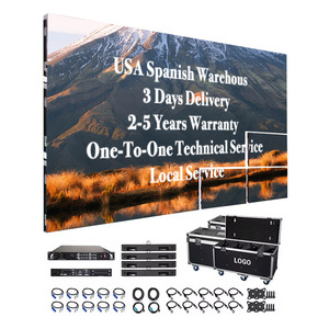 4K 8K độ phân giải cao p0.93 p1.25 p1.56mm đầy đủ màu sắc quảng cáo LED màn hình kỹ thuật số trong nhà sân nhỏ LED hiển thị - Product Image 1