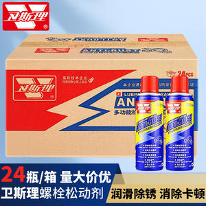 Productos Químicos Wesley de Alta Resistencia para la Protección Contra la Oxidación, Removedor Rápido de Oxidación Pesada, Agente Impermeable Anticorrosión para Maquinaria y Equipos - Product Image 4