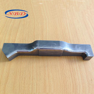 Servicios de Mecanizado CNC para Piezas de Repuesto de Moldes, Piezas de Aluminio Pulido Inoxidable con Mecanizado por Electroerosión por Hilo, Diseño CAD, OEM/ODM - Product Image 3