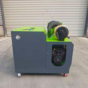 Nettoyeur de canalisations haute pression pour tuyaux bouchés, 2900 PSI, usage industriel intensif, <span class=keywords><strong>moteur</strong></span> <span class=keywords><strong>diesel</strong></span> bicylindre - Product Image 5
