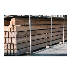 Materiales de madera aserrada de alerce siberiano de alta calidad para fines de construcción del fabricante - Product Image 1