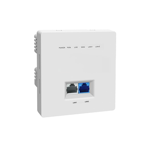 86 loại xpon onu 1ge + 2.5ge IP4/IP6 Hỗ trợ máy chủ ảo dòng thử nghiệm Mini Vật liệu nhựa sợi quang mini vật liệu nhựa - Product Image 2