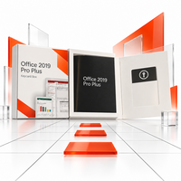 Clé d'activation Office 2019 Pro Plus Microsoft USB Box pour PC Windows en stock