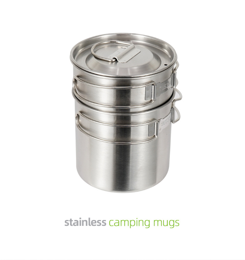 Ensemble de tasses 2 pièces