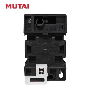 MUTAI Китай низкая цена <span class=keywords><strong>cjx2</strong></span>-<span class=keywords><strong>8011</strong></span> 230 В 380 В 1 полюс 3 полюса lc1 1210 ac Контактор cxj2 1810 контактор - Product Image 4