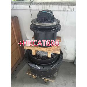 Piezas de excavadora Liebherr usadas R906 R916 Final Drive 969455101 90022900 969524001 Motor de viaje para caja de cambios de construcción - Product Image 4