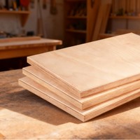 Panneau stratifié pour décoration intérieure, écologique, sans fumigation, emballage DIY, pour cloisons artisanales, usage intérieur