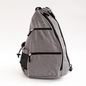 Nouveau sac à raquettes Peak 35L, sac à dos de sport en tissu Oxford résistant à l'eau pour le tennis et le badminton - Product Image 1