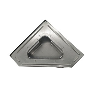 Trampa Triangular para Ratas con Disparador Sensible, Trampa para Ratones Tipo Snap, Trampa Reutilizable para Roedores para Control de Plagas en Granjas y Almacenes - Product Image 3