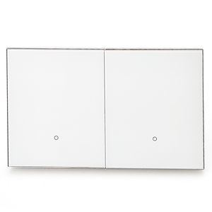 Thiết kế mới chúng tôi tiêu chuẩn nhà thông minh tự động hóa chất lượng cao Wifi thông minh chuyển đổi tuya Pc <span class=keywords><strong>LED</strong></span> ánh sáng Tường chuyển đổi - Product Image 3