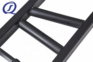 Impugnatura Multipla in Acciaio per Sollevamento <span class=keywords><strong>Pesi</strong></span> da Palestra per Bilanciere 1840mm - Product Image 6