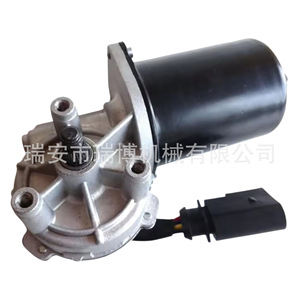 มอเตอร์ปัดน้ำฝนออดี้ 4B1955113A 12V สำหรับ A4 A6 Allroad S4 อะไหล่ทดแทน - Product Image 4