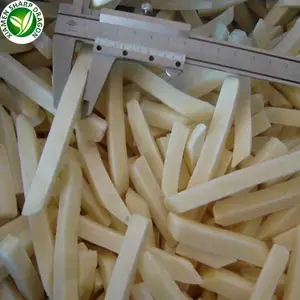 BRC-Zertifizierung Großhandel gefrorene Kartoffel iqf Pommes frites